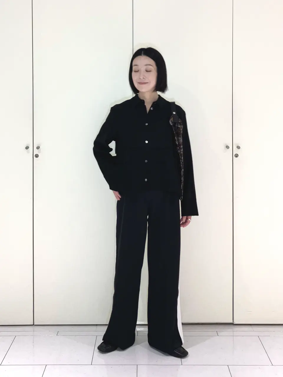 ICB KANAE コーディネート画像