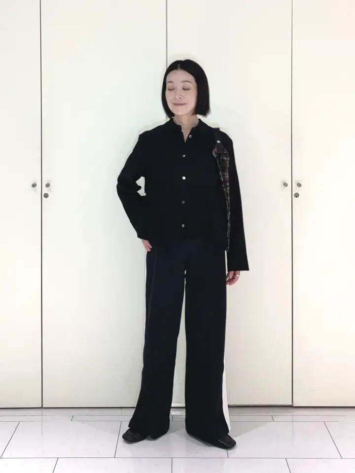 ICB KANAE コーディネート画像