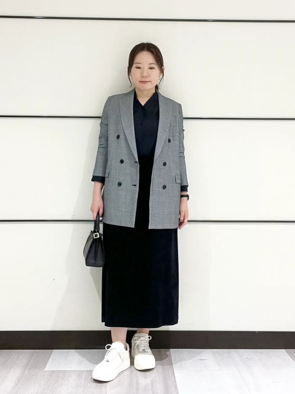 ICB 村井 コーディネート画像