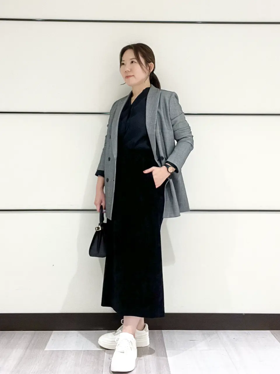 ICB 村井 コーディネート画像