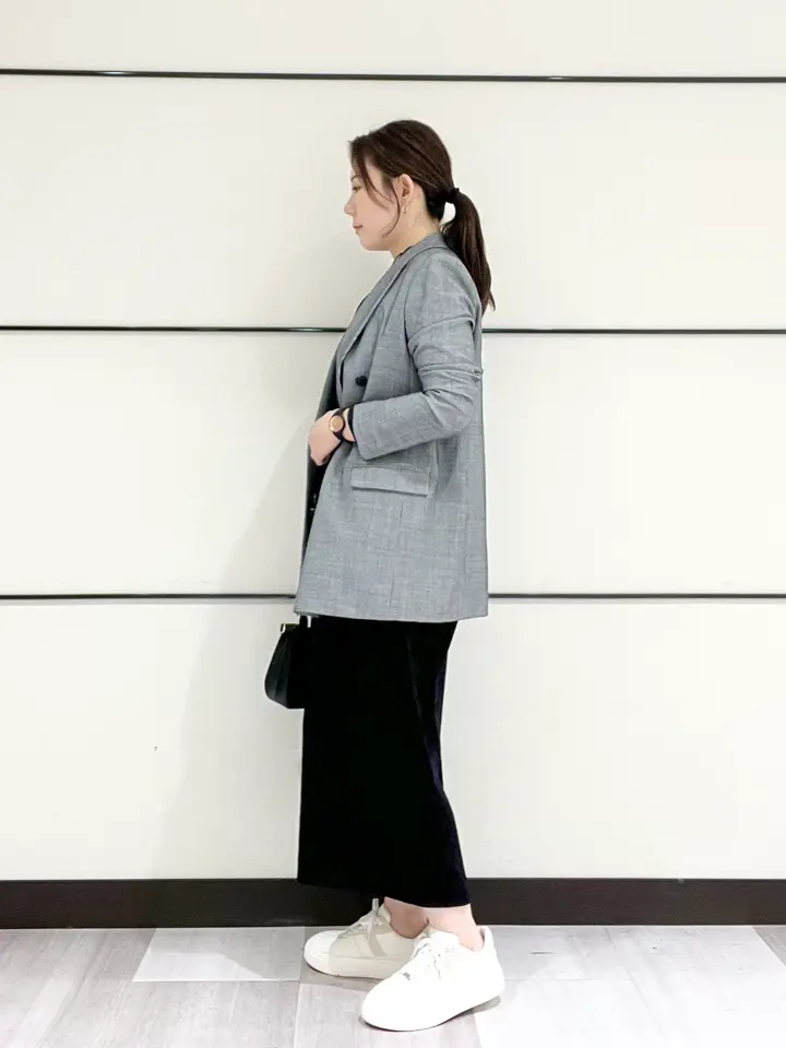 ICB 村井 コーディネート画像