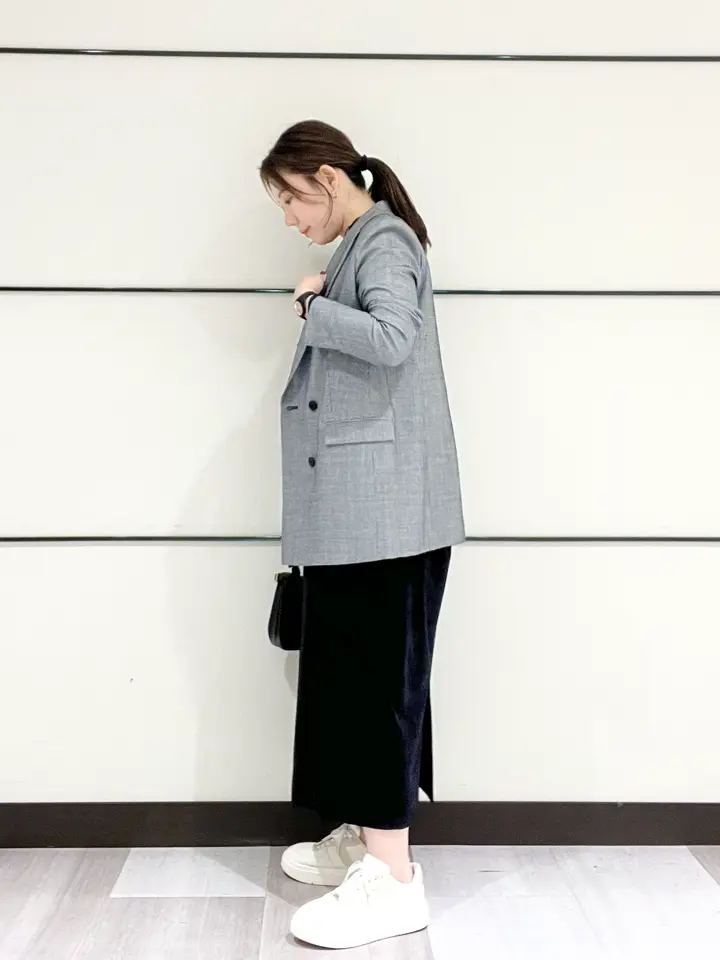 ICB 村井 コーディネート画像