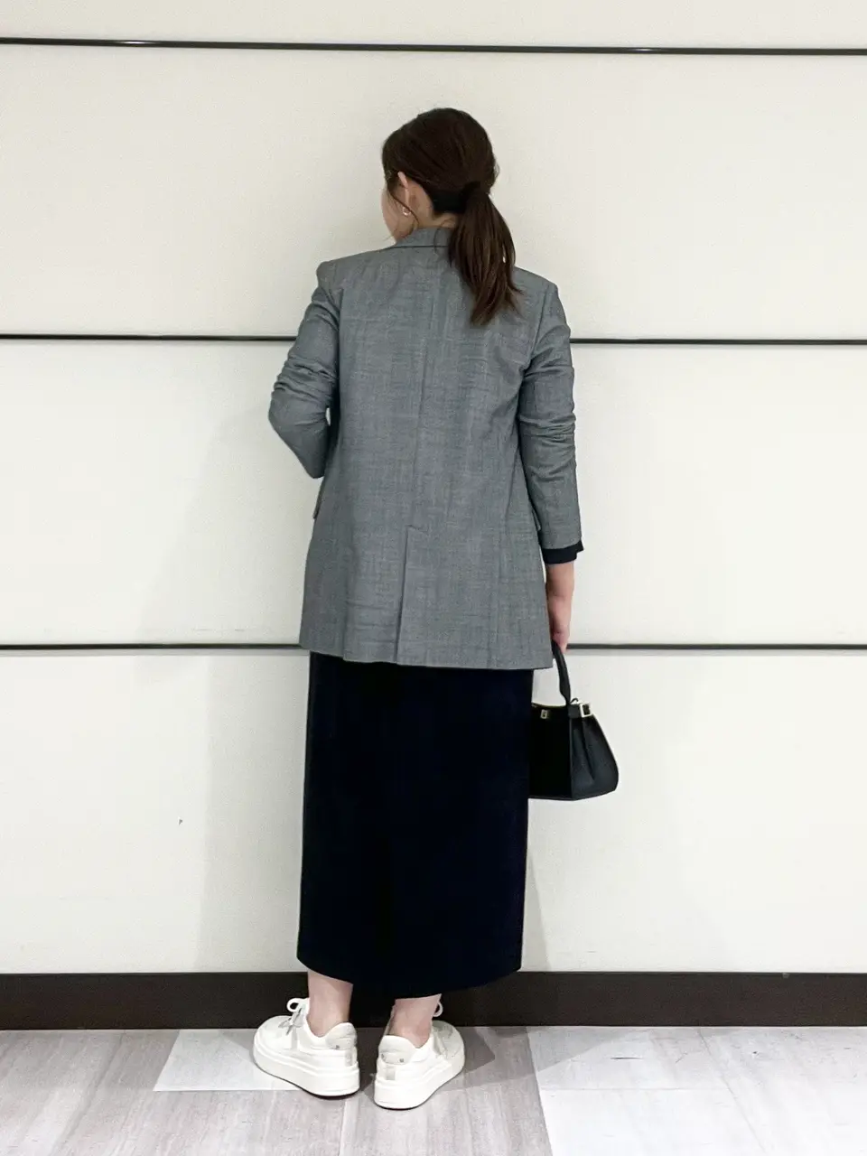 ICB 村井 コーディネート画像