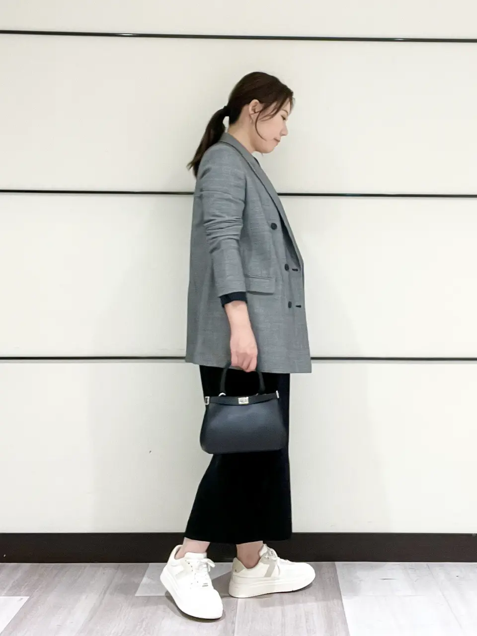 ICB 村井 コーディネート画像