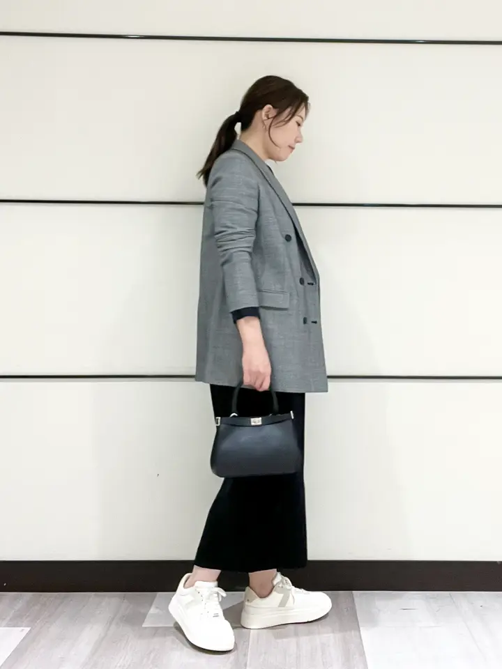 ICB 村井 コーディネート画像