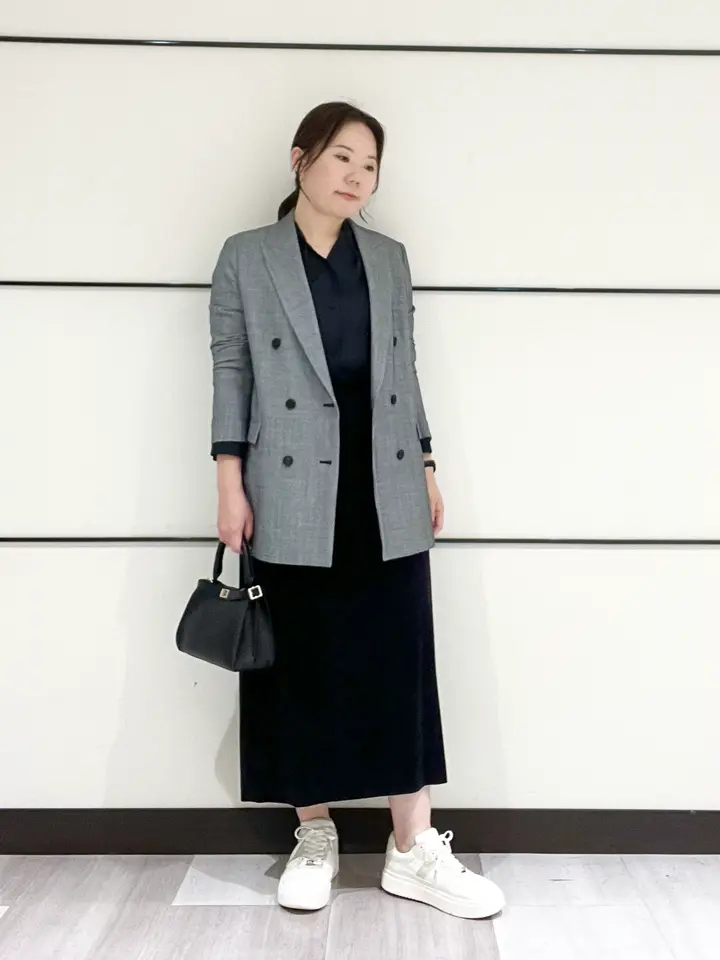 ICB 村井 コーディネート画像