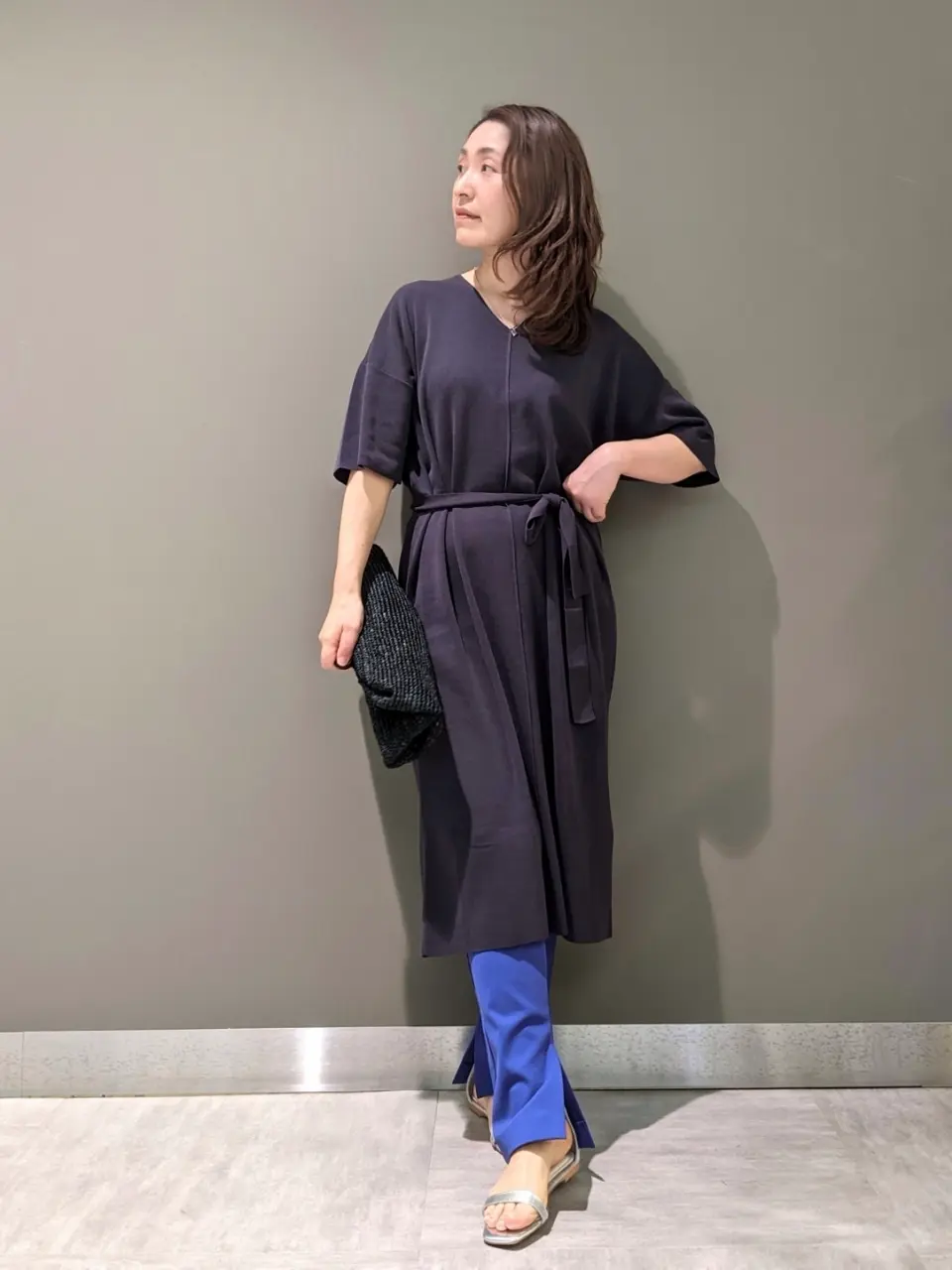 ICB 濱井 コーディネート画像