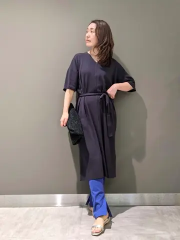 ICB 濱井 コーディネート画像