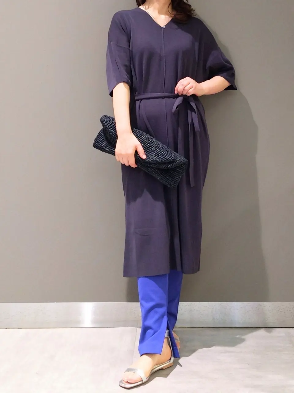 ICB 濱井 コーディネート画像