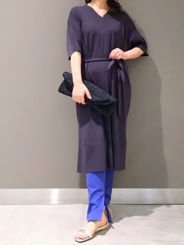 ICB 濱井 コーディネート画像