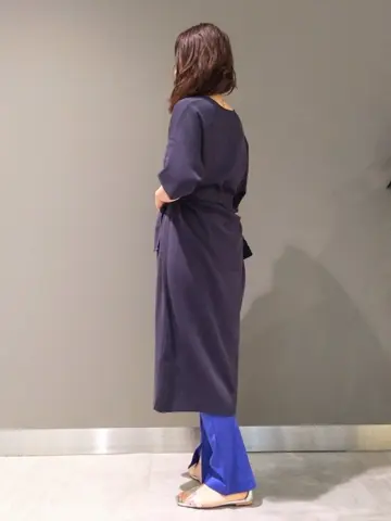 ICB 濱井 コーディネート画像