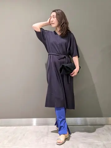 ICB 濱井 コーディネート画像