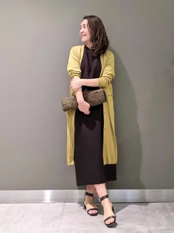 ICB 濱井 コーディネート画像