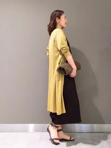 ICB 濱井 コーディネート画像