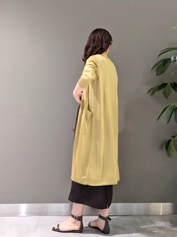 ICB 濱井 コーディネート画像