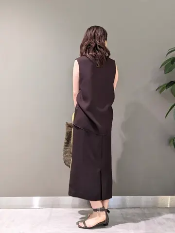 ICB 濱井 コーディネート画像