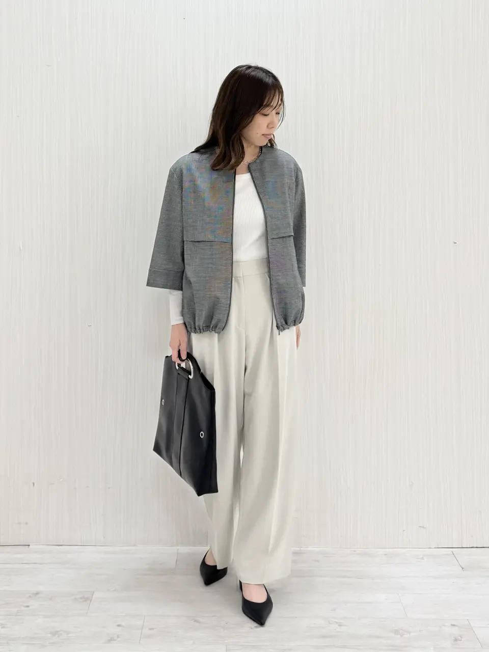 ICB 高橋 コーディネート画像