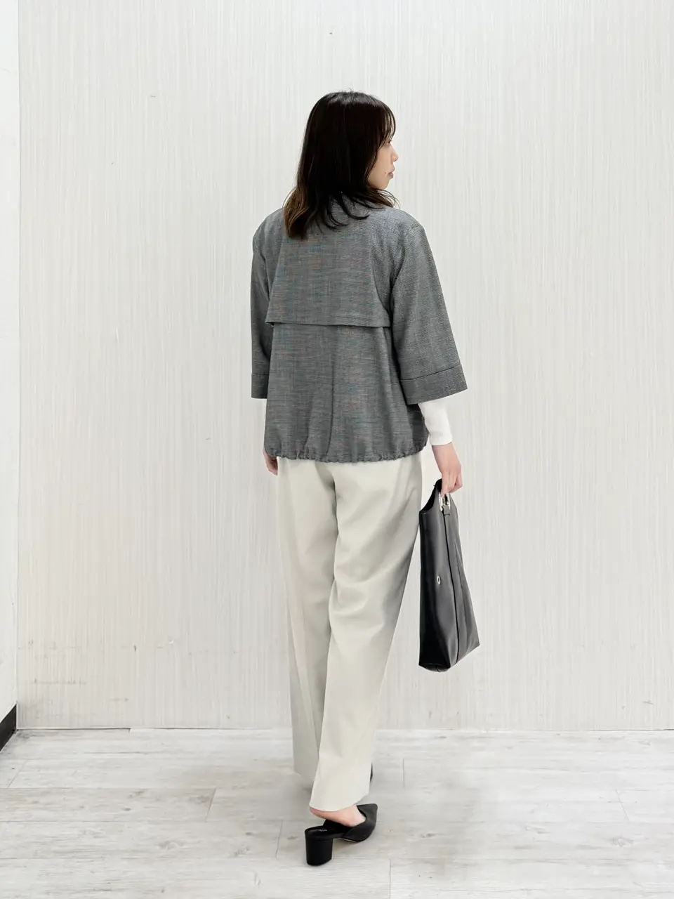 ICB 高橋 コーディネート画像