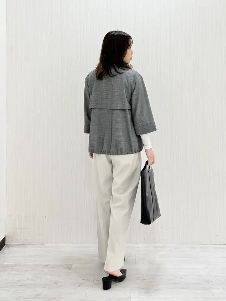 ICB 高橋 コーディネート画像