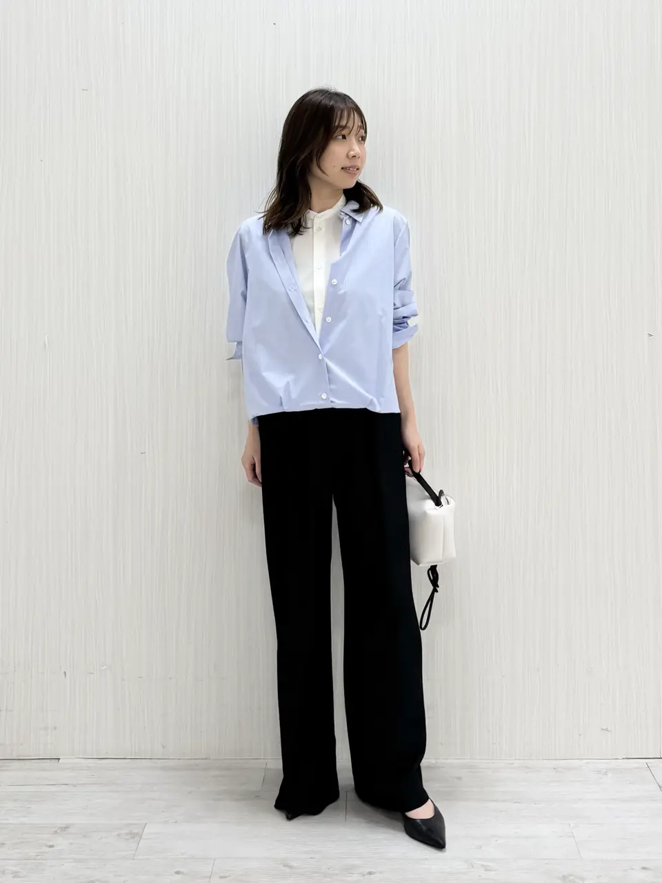 ICB 高橋 コーディネート画像