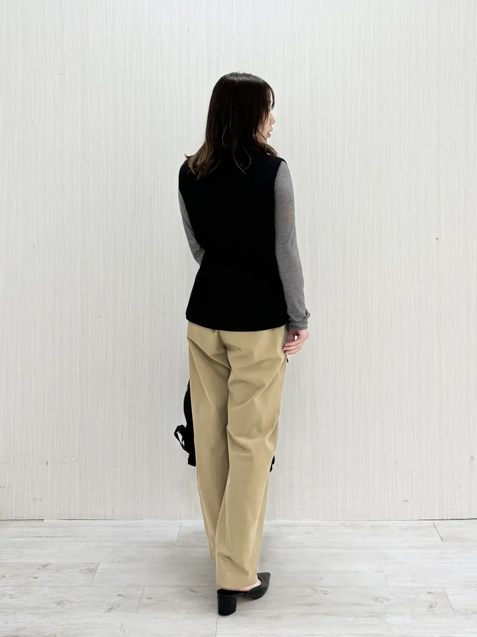 ICB 高橋 コーディネート画像