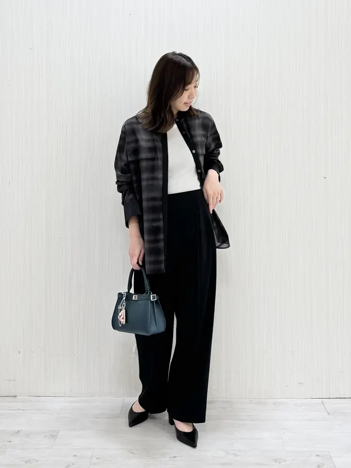 ICB 高橋 コーディネート画像