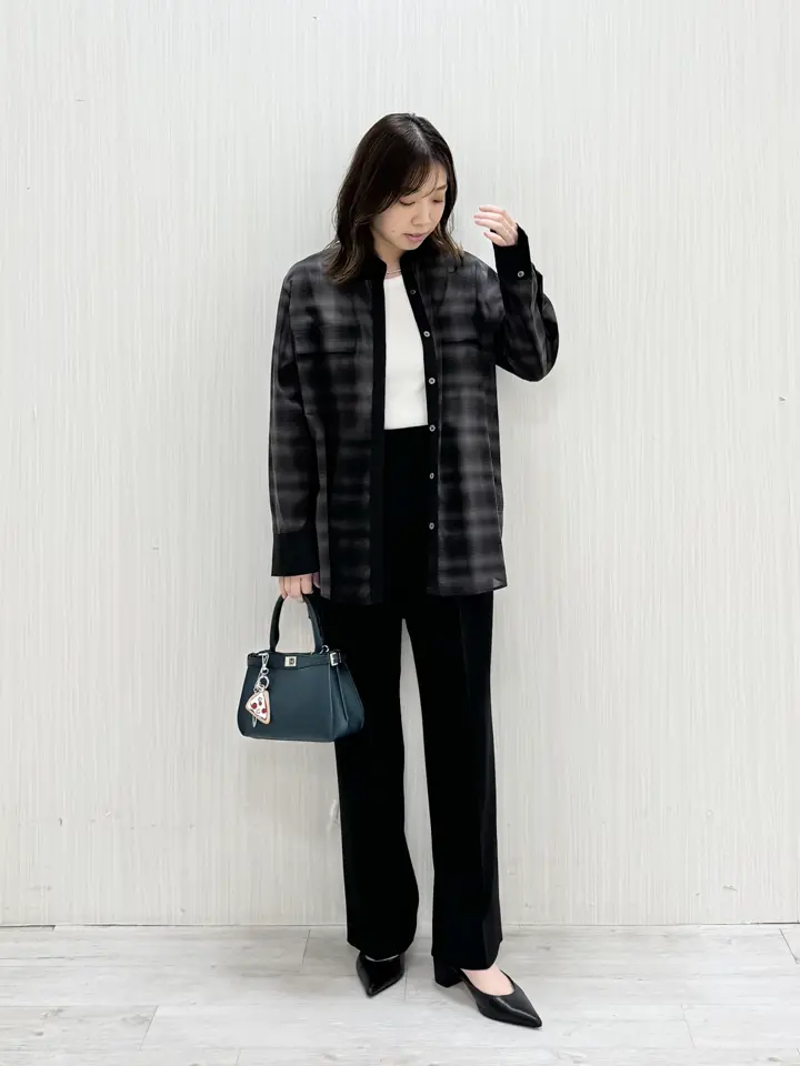 ICB 高橋 コーディネート画像