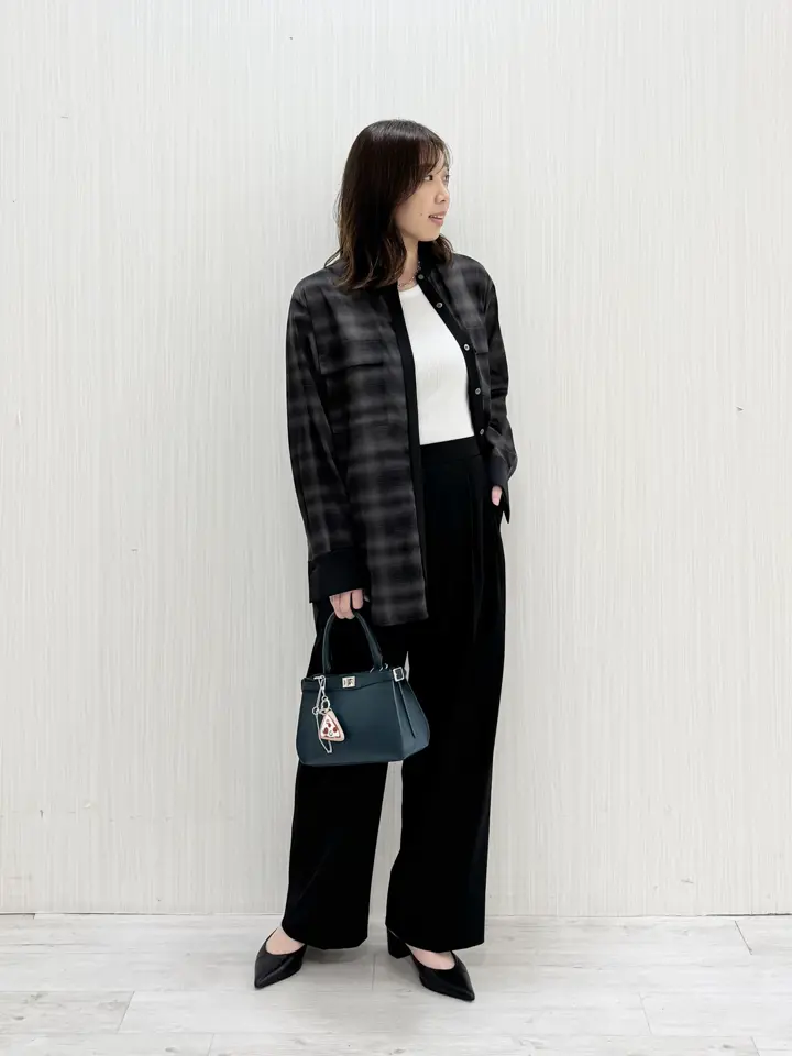 ICB 高橋 コーディネート画像