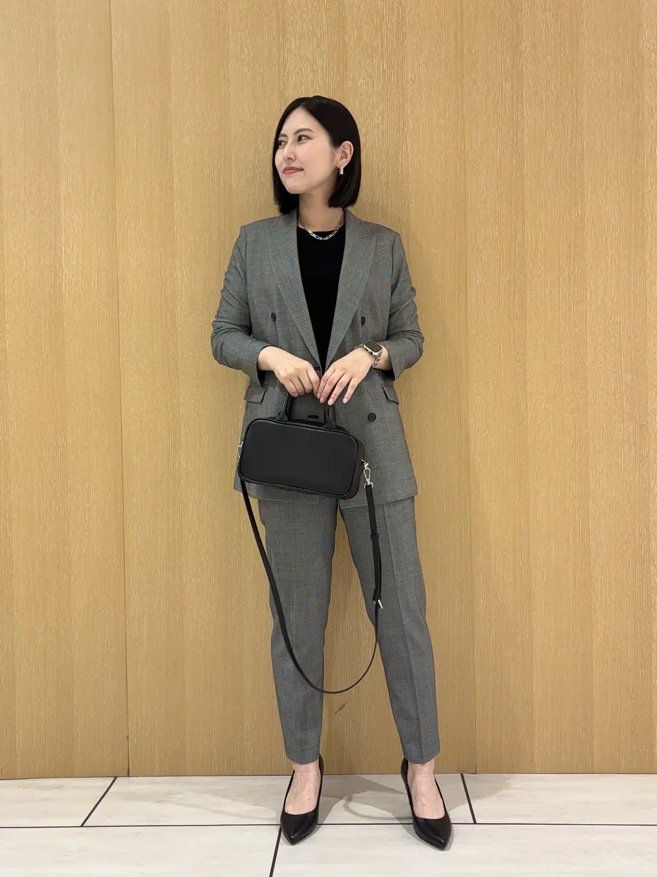 ICB 岩田 コーディネート画像