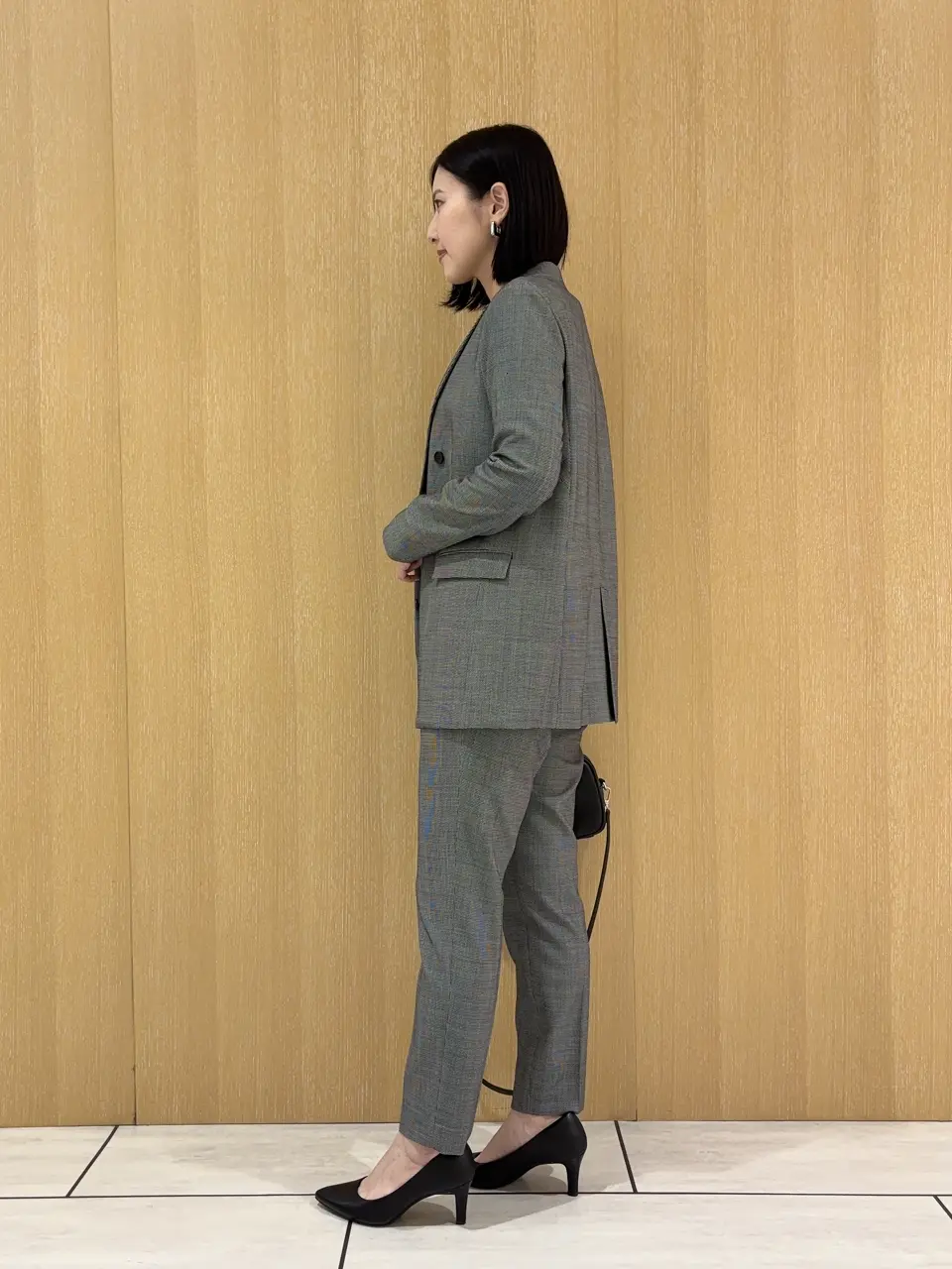 ICB 岩田 コーディネート画像