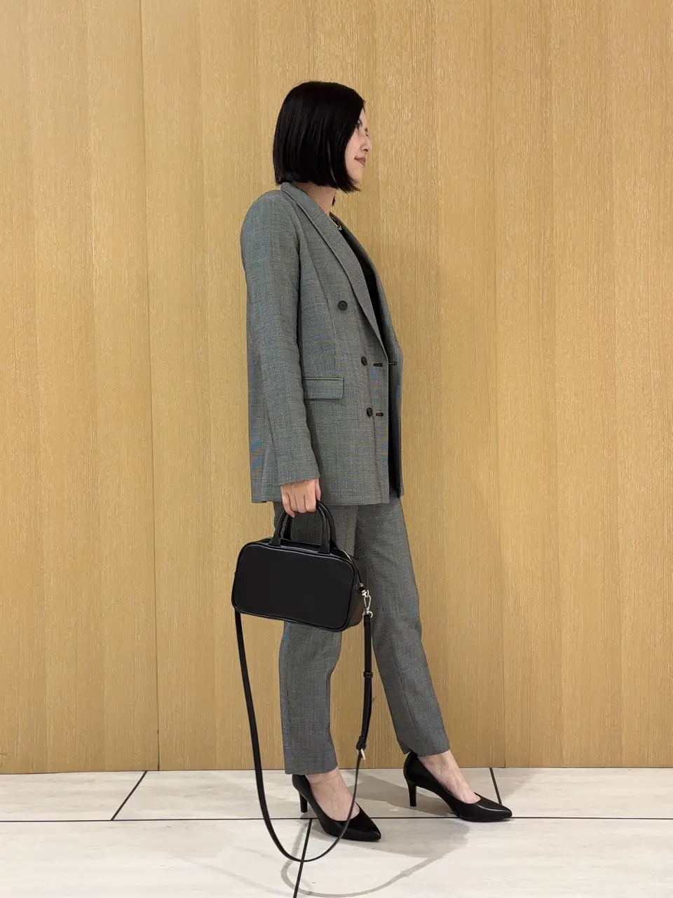 ICB 岩田 コーディネート画像