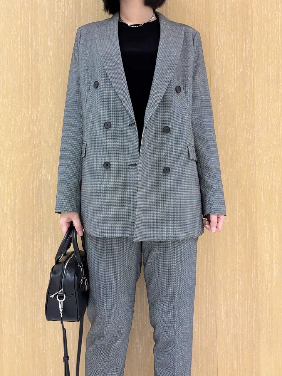 ICB 岩田 コーディネート画像