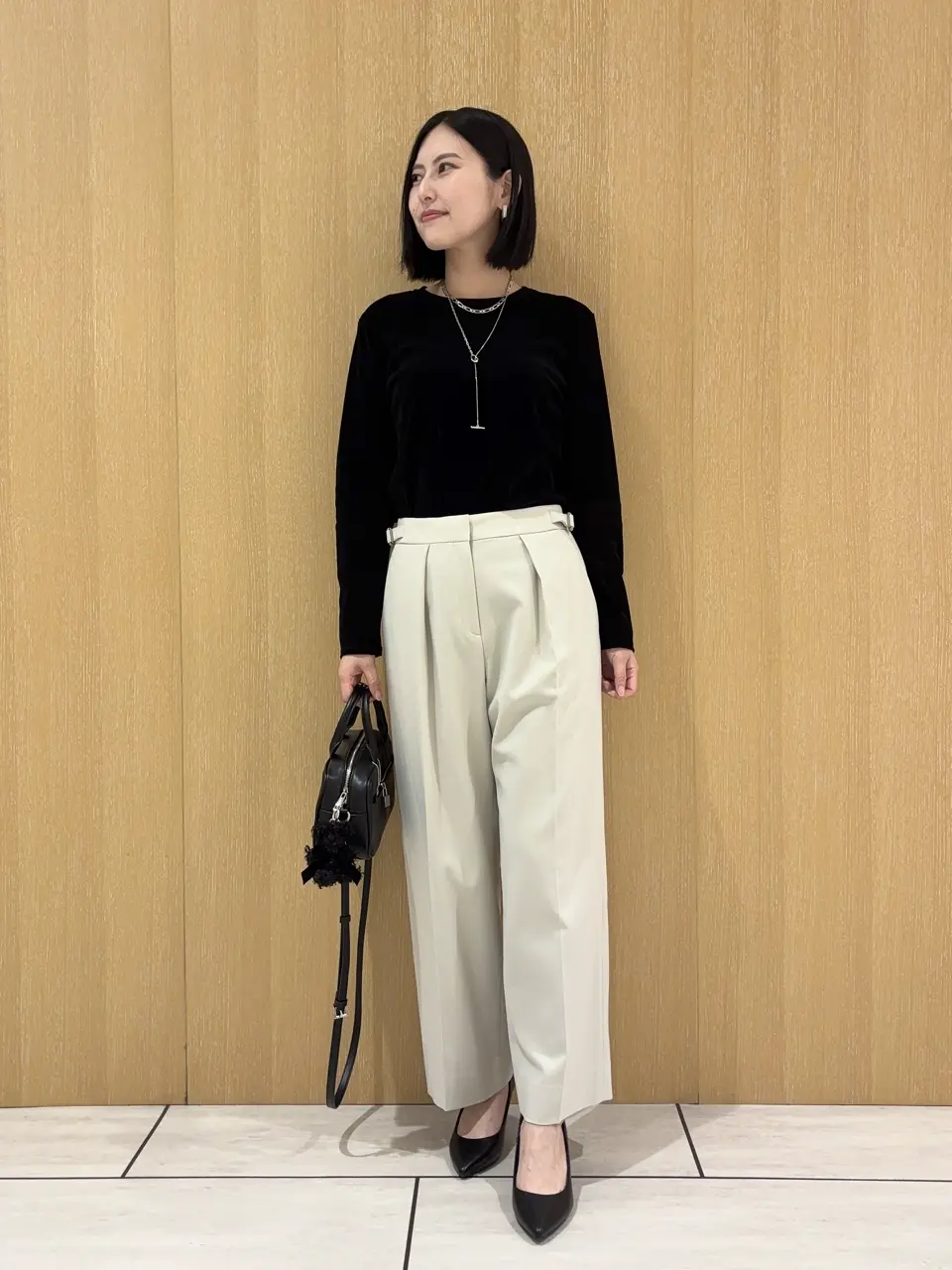 ICB 岩田 コーディネート画像