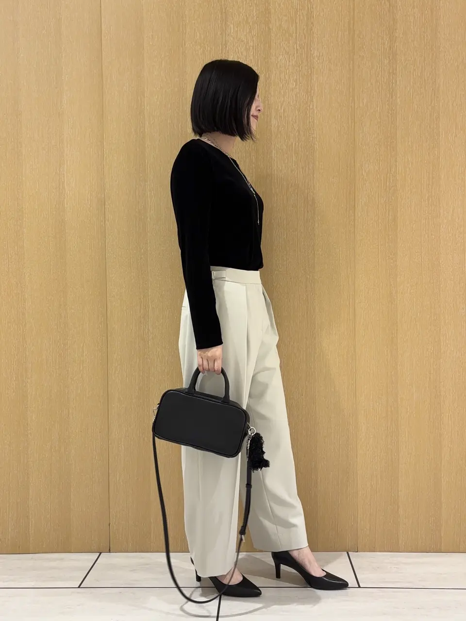 ICB 岩田 コーディネート画像