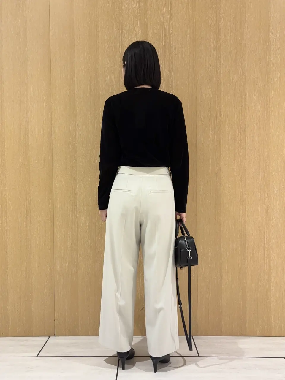 ICB 岩田 コーディネート画像