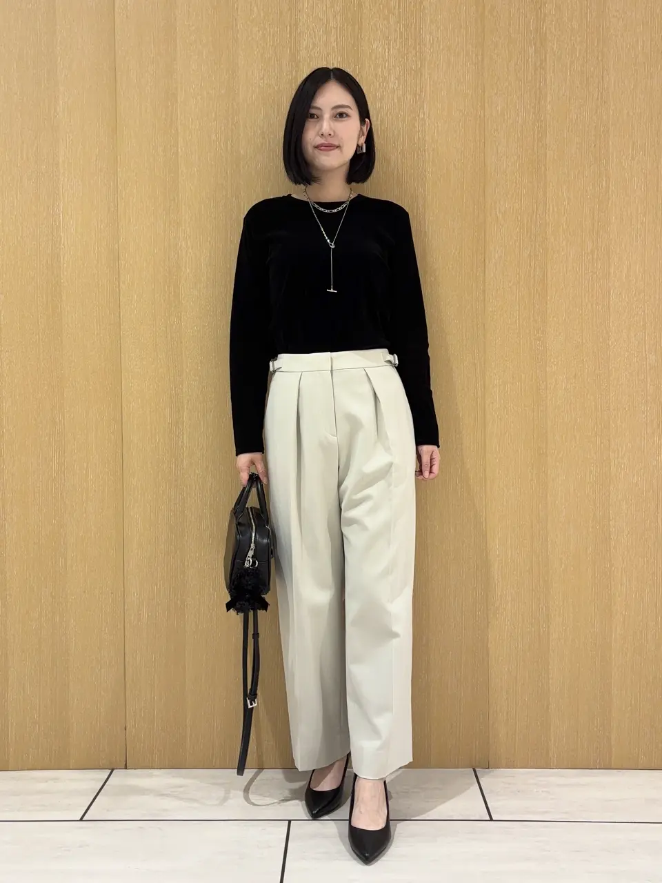 ICB 岩田 コーディネート画像