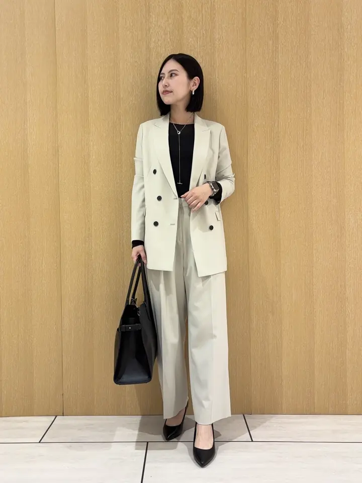 ICB 岩田 コーディネート画像