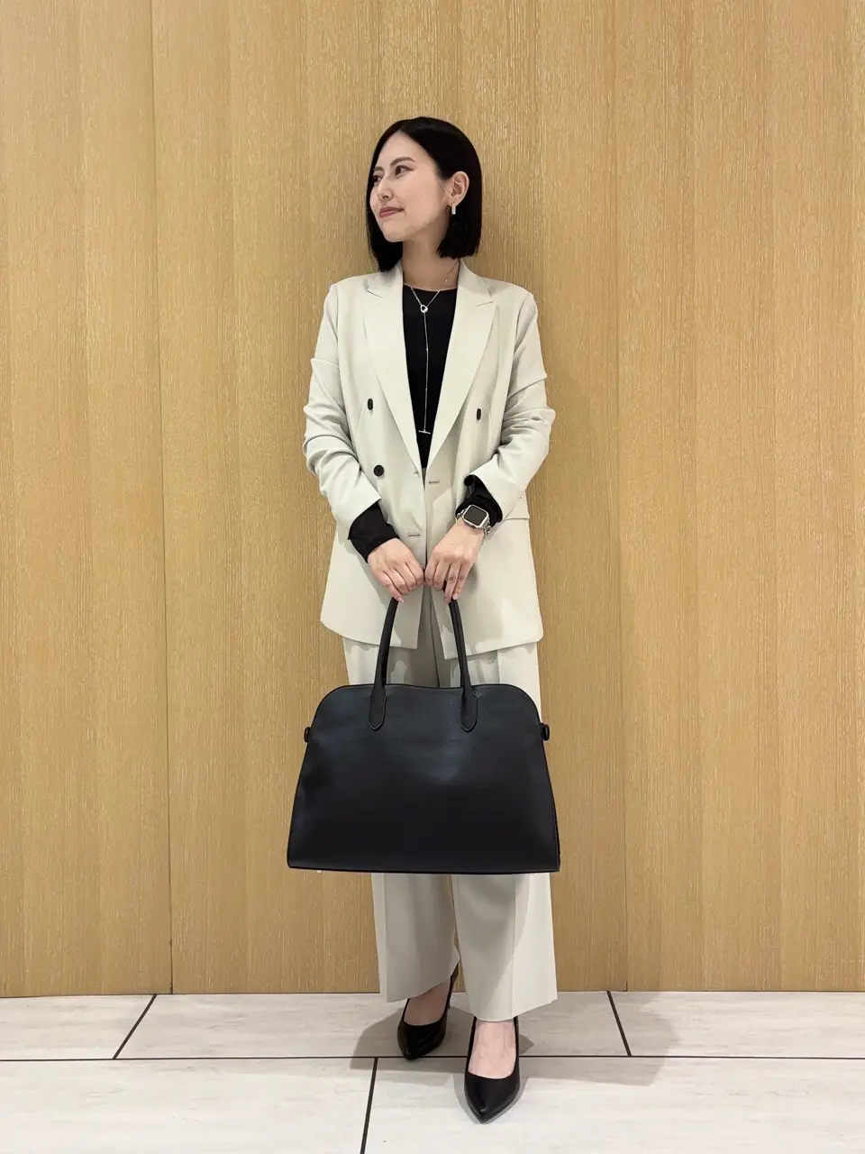 ICB 岩田 コーディネート画像