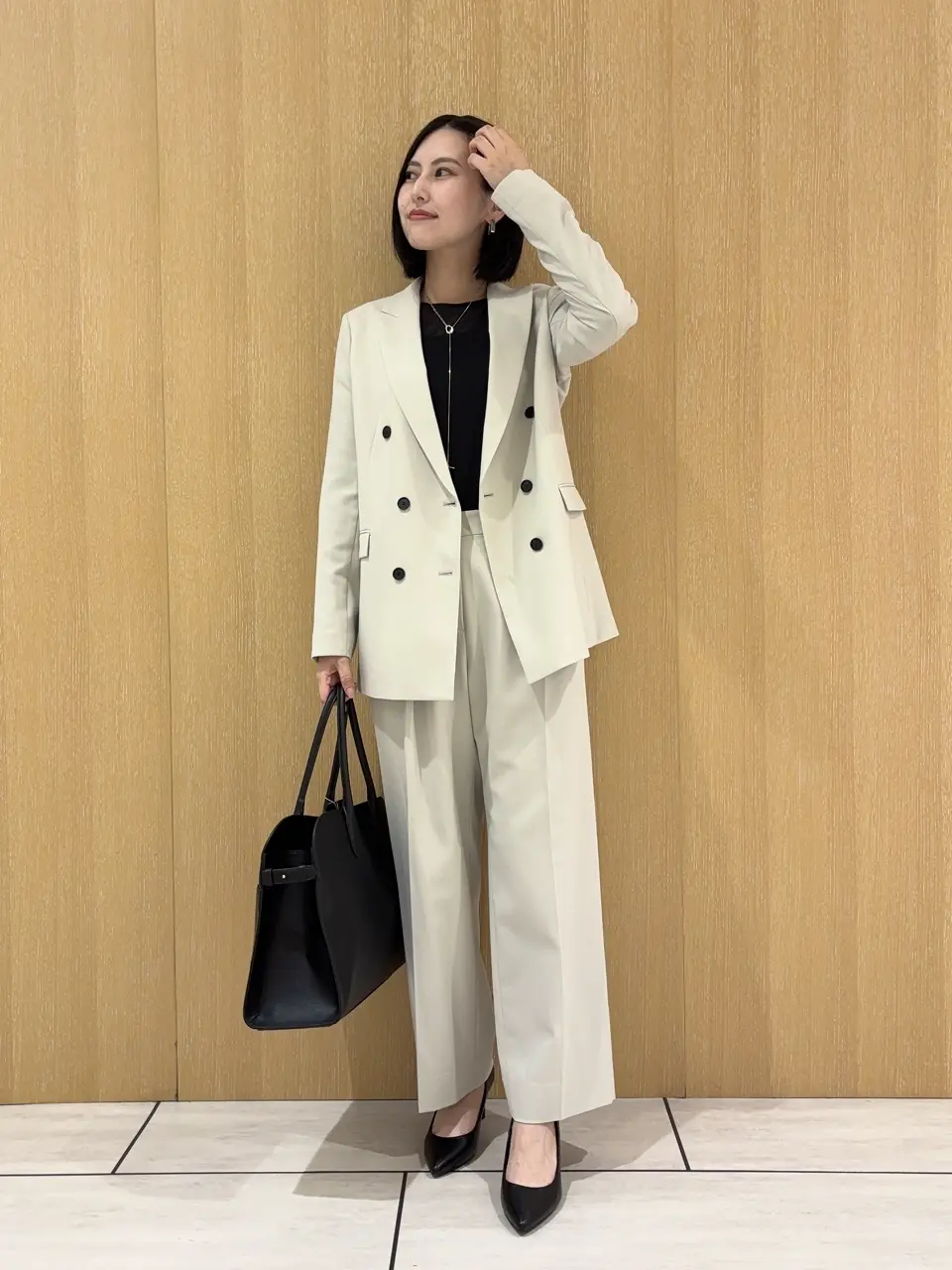 ICB 岩田 コーディネート画像