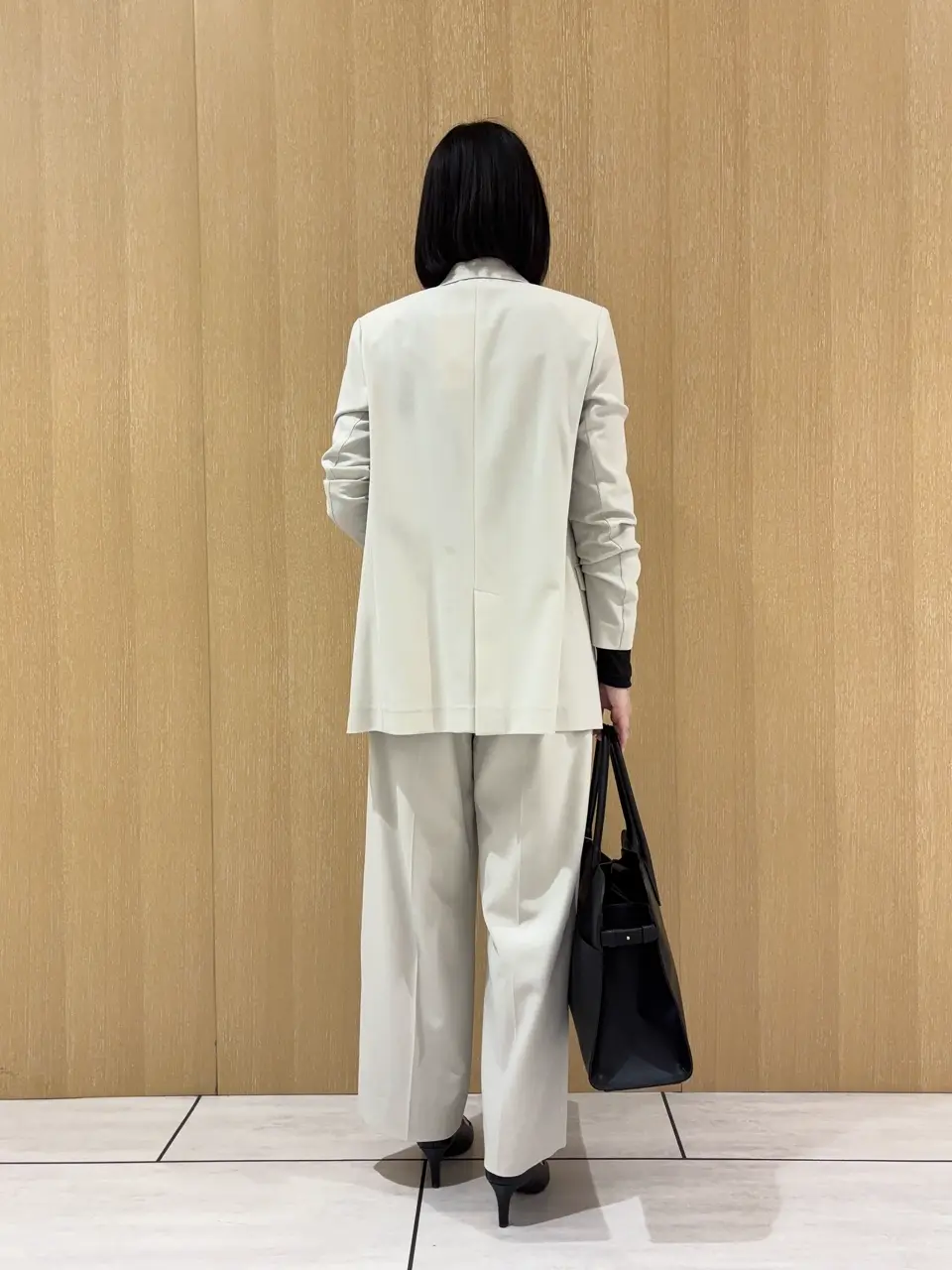 ICB 岩田 コーディネート画像