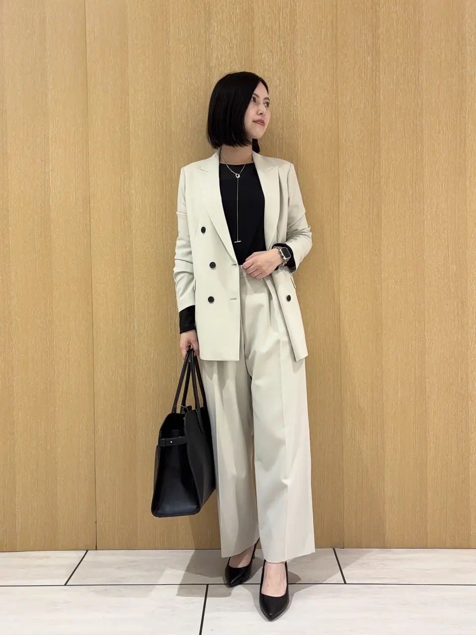 ICB 岩田 コーディネート画像