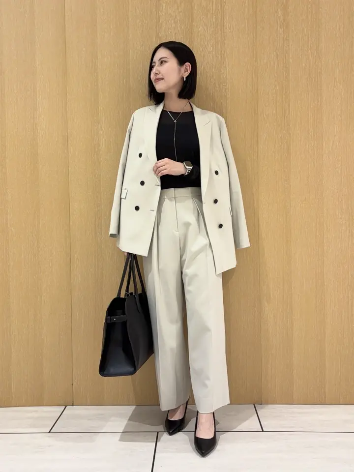 ICB 岩田 コーディネート画像