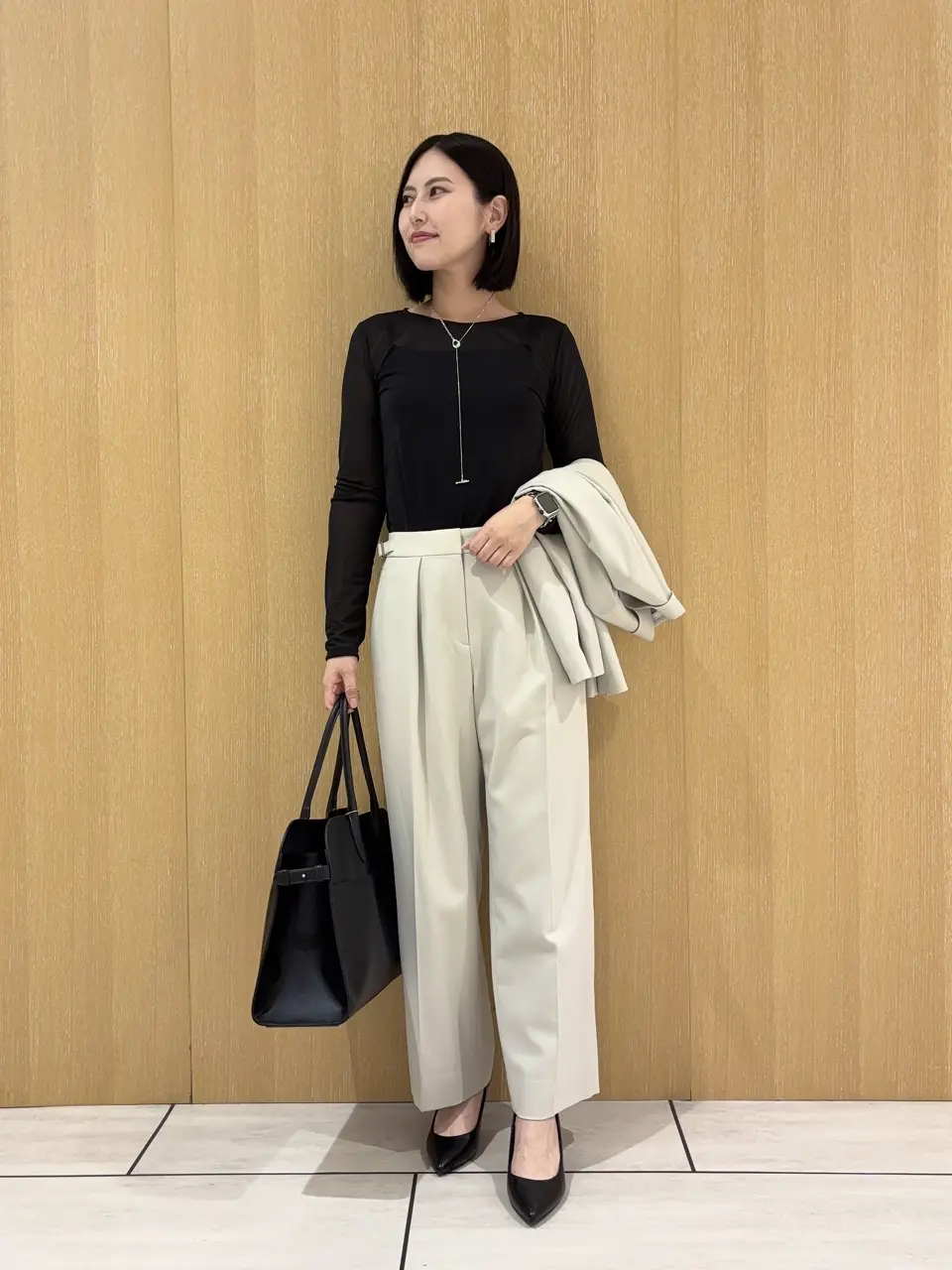 ICB 岩田 コーディネート画像