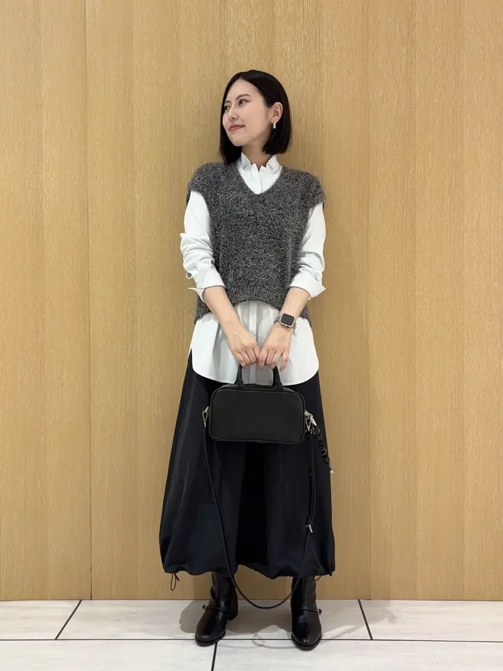 ICB 岩田 コーディネート画像