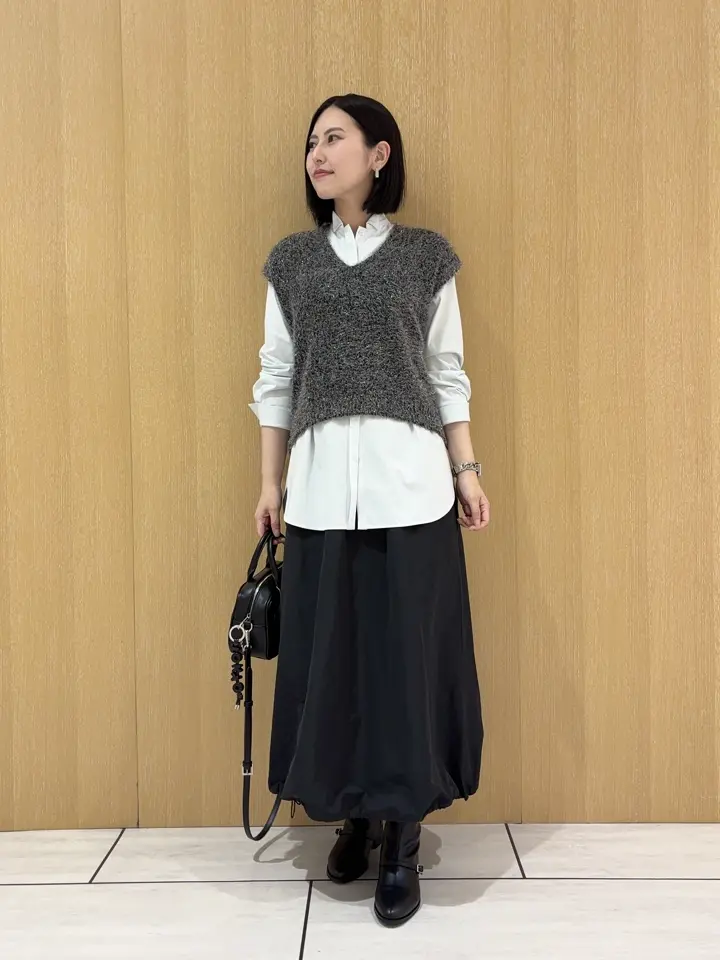 ICB 岩田 コーディネート画像