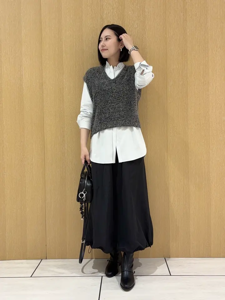 ICB 岩田 コーディネート画像