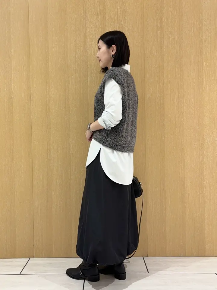 ICB 岩田 コーディネート画像