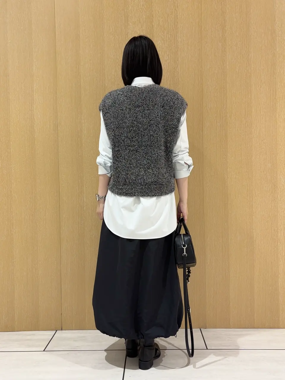 ICB 岩田 コーディネート画像