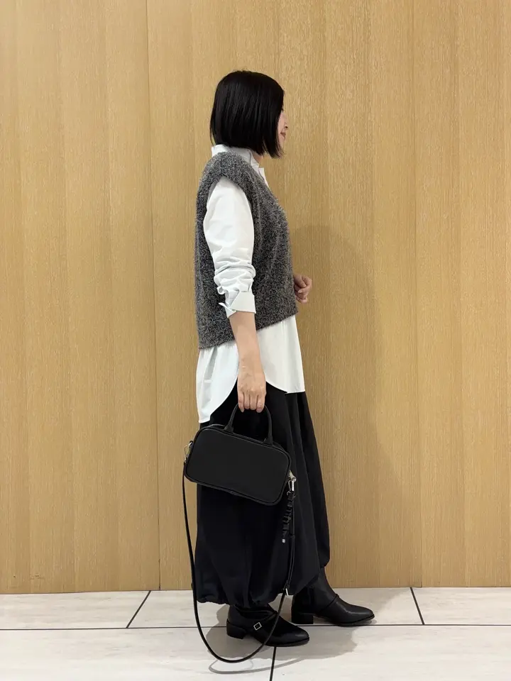 ICB 岩田 コーディネート画像