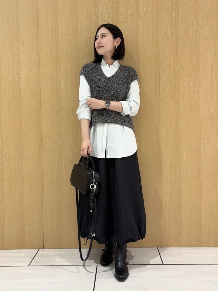 ICB 岩田 コーディネート画像